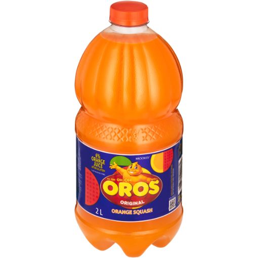 BROOKES OROS