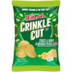 WILLARDS CHIPS CRINKLE CUT C/ONION 120G