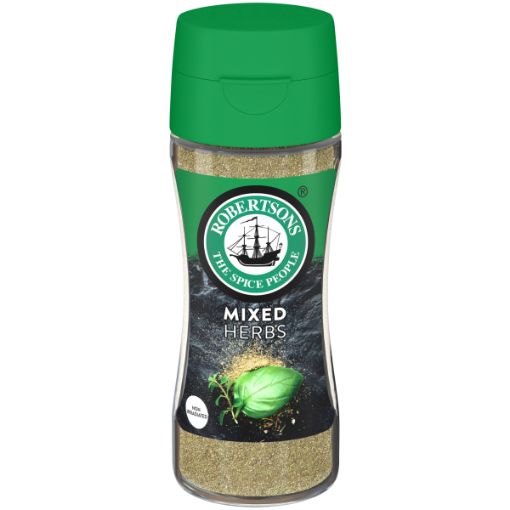 ROBERTSONS SPICES MIXED HERBS BOTTLE 22G