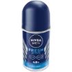 NIVEA MEN DEOD FRESH MALE ROLL ON 50ML