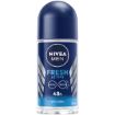 NIVEA MEN DEOD FRESH MALE ROLL ON 50ML