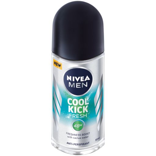 NIVEA MEN ROLL ON CK FRESH 50ML