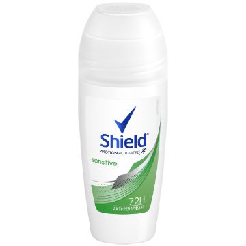 SHIELD R/ON SENSITIVE LADIES 50ML