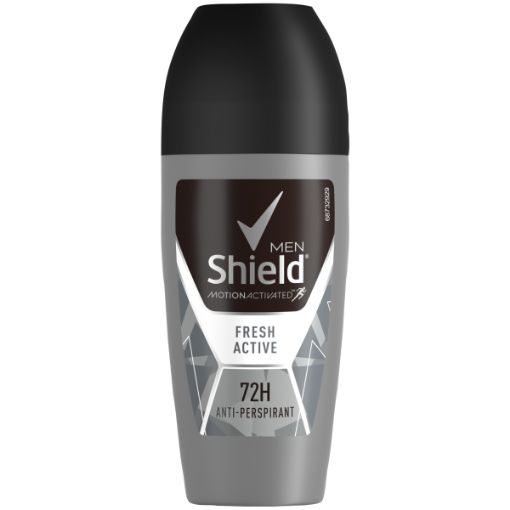 SHIELD R/ON FRESH ACTIVE MEN 50ML