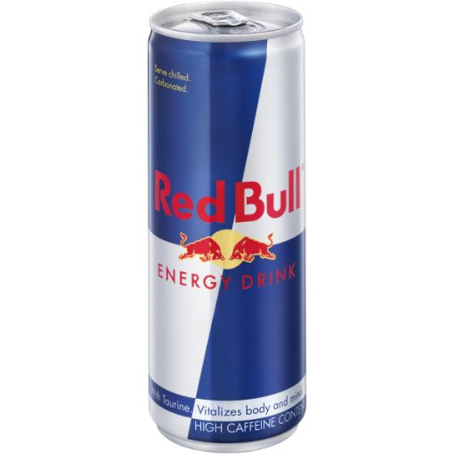 RED BULL ENERGY DRINK 250ML