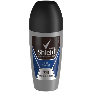 SHIELD R/ON DRY SPRINT MEN 50ML