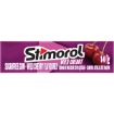 STIMOROL BUBBLE GUM CHEWING GUM WILD CHERRY