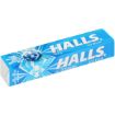 HALL`S SWEETS COUGH DROPS ICE BLUE 33.5G