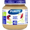 PURITY 2ND FOOD SWEET POTATOES 125ML