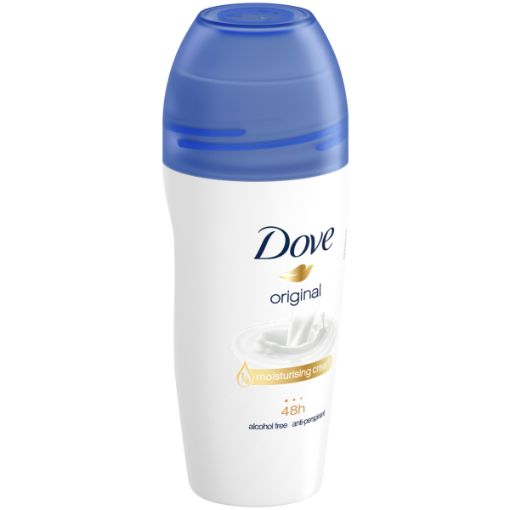 DOVE ROLL ON ORIGINAL 50ML