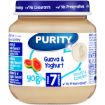 PURITY 2ND FOOD GUAVAS&YOGHURT 125ML