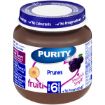 PURITY 2ND FOOD PRUNES 125ML