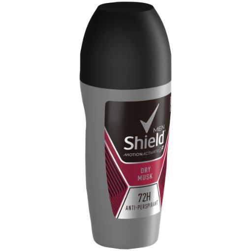 SHIELD R/ON DRY MUSK MEN 50ML