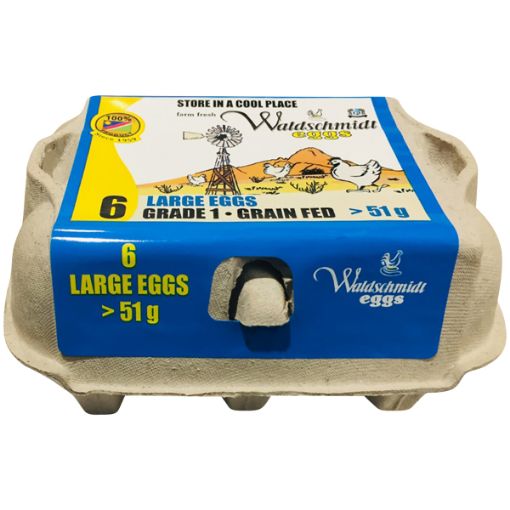 WALDSCHMIDT EGGS LARGE