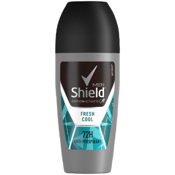 SHIELD R/ON FRESH COOL MEN 50ML