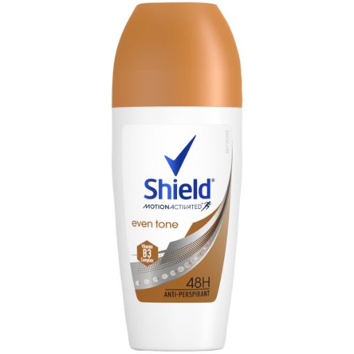 SHIELD R/ON EVEN TONE LADIES 50ML