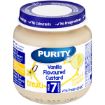PURITY 2ND FOOD VANIL CUSTARD 125ML