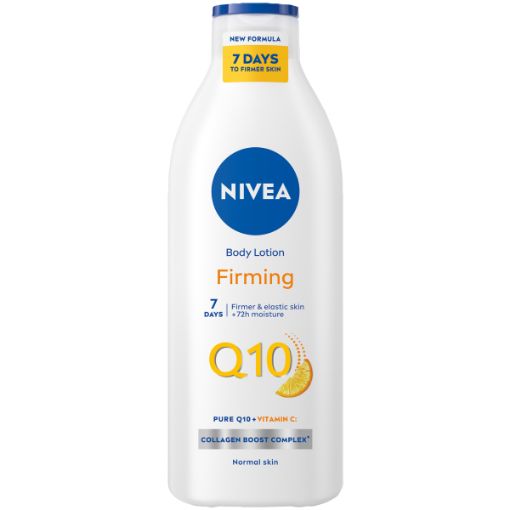 NIVEA FIRMING Q10 LOTION 400ML