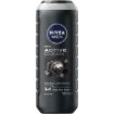 NIVEA SHOWER GEL ACTIVE CLEAN 500ML