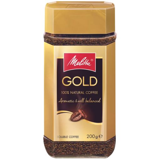 MELITTA ORIGINAL INSTANT COFFEE 200G