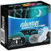 ALWAYS ULTRA SANITARY PADS NIGHT