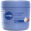 NIVEA BODY CREAM IRRESISTIBLY SMTH 400ML