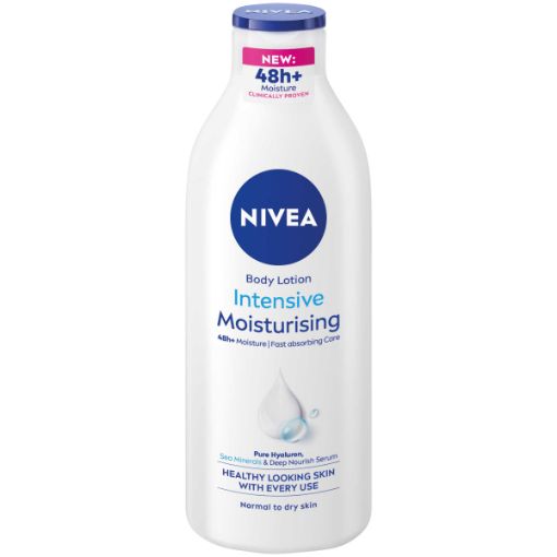 NIVEA BODY LOTION INTENSIVE MOIST 400ML