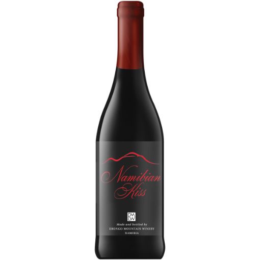 ERONGO MOUNTAIN NAMIBIAN KISS WINE 750ML