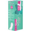 STAYFREE PADS PANTYLINERS NORMAL COTTON