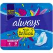 ALWAYS PADS MAXI SUPER PLUS