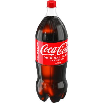 COCA-COLA PLASTIC