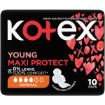 KOTEX PADS MAXI YOUNG NORMAL