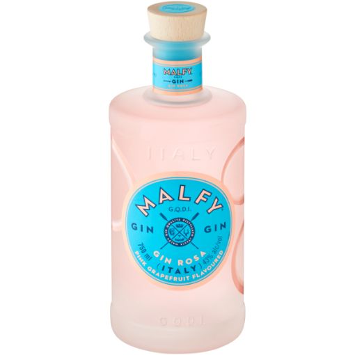 MALFY ROSA GIN 750ML