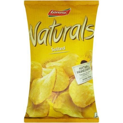 LORENZ NATURALS CHIPS CLASSIC 100G