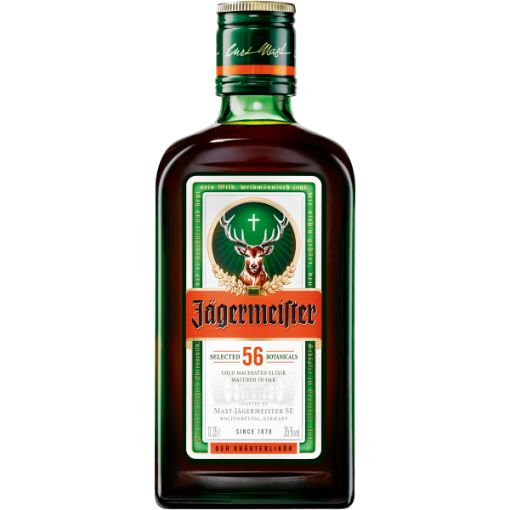 JAGERMEISTER LIQUEUR 350ML