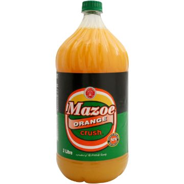 MAZOE CORDIAL ORANGE CRUSH