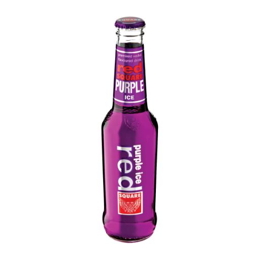 RED SQUARE PURPLE ICE NRB 275ML