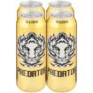 PREDATOR ENERGY DRINK GOLD STRIKE 500ML x 4