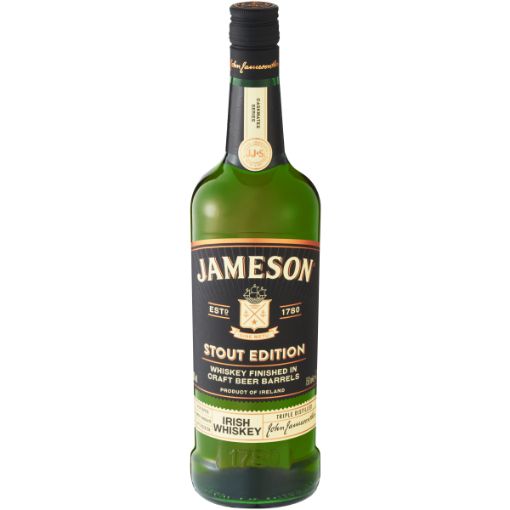 JAMESON CASKMATES STOUT 750ML