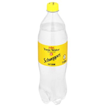 SCHWEPPES SOFTDRINK TONIC NON RET