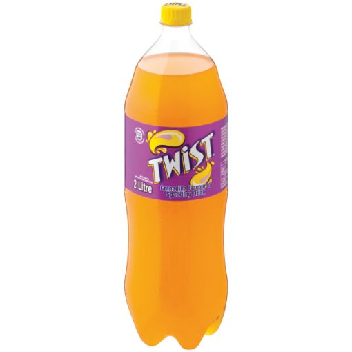 SPARLETTA SOFTDRINK GRANADILLA NRB PET