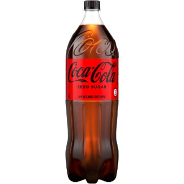 COCA-COLA ZERO SOFTDRINK ZERO
