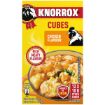 KNORROX STOCK CUBES CHICKEN