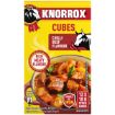 KNORROX STOCK CUBES CHIL BEEF