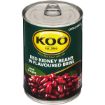KOO RED KIDNEY BEANS 410G