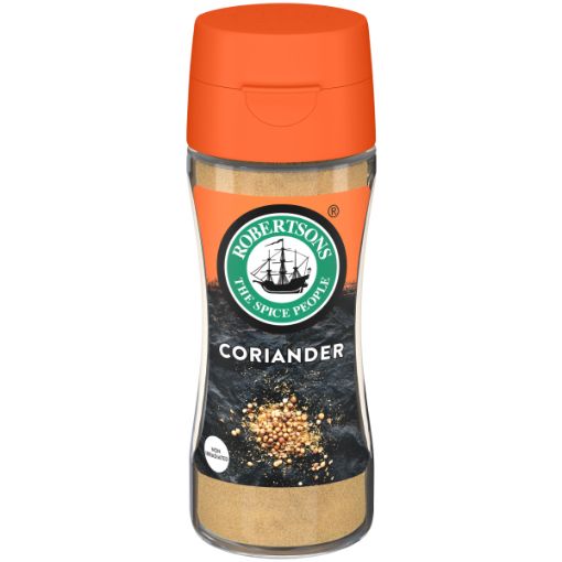 ROBERTSONS GROUND CORIANDER BOTTLE 38G