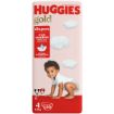 HUGGIES GOLD UNISEX VALUE SIZE 4