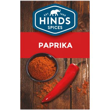 HINDS PAPRIKA SPICE 55G