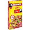 KNORROX STOCK CUBES BEEF