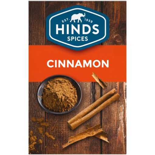 HINDS CINNAMON SPICE 40G